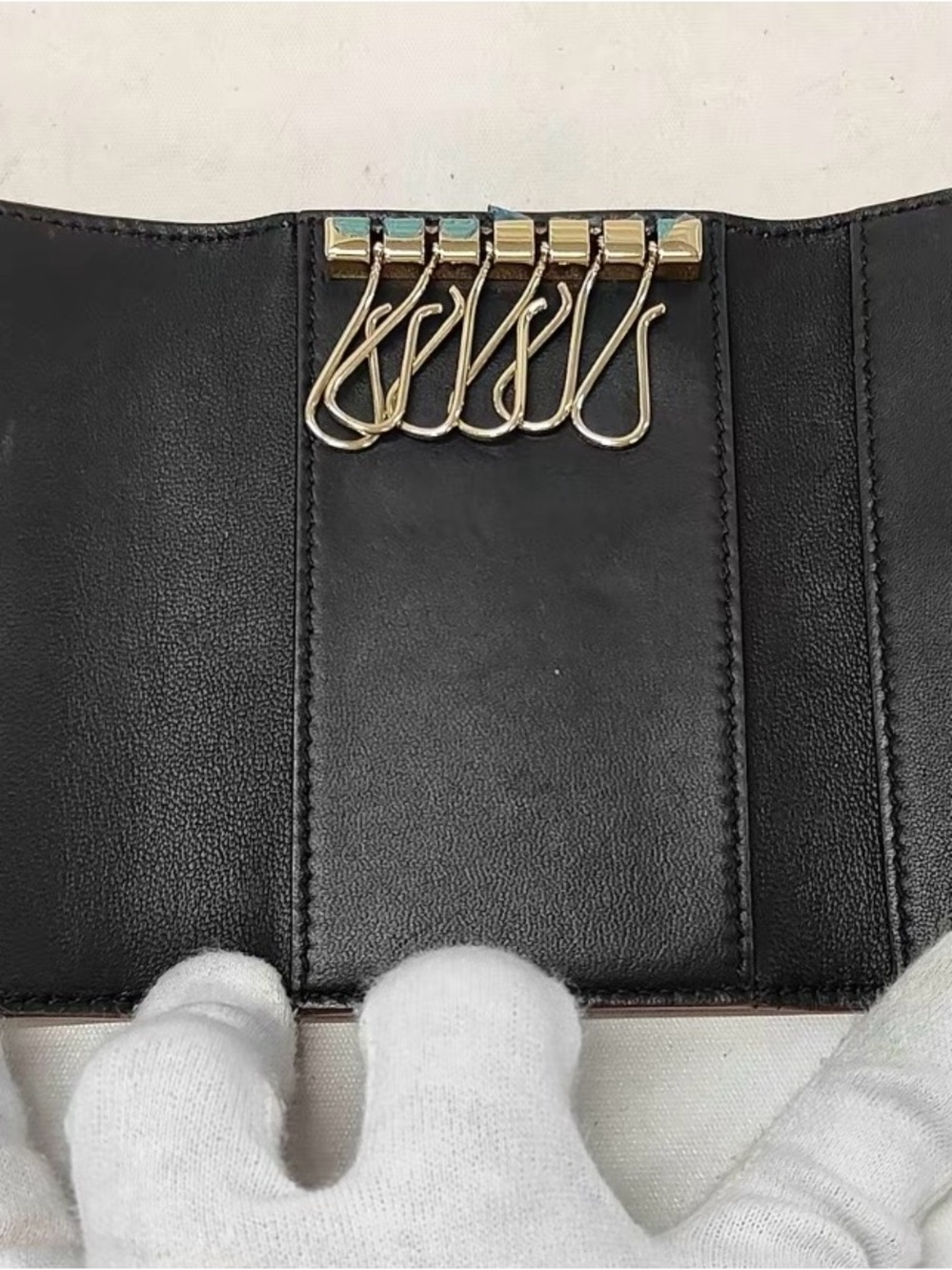 Authentic Cartier Keyholder - Picture 4 of 4